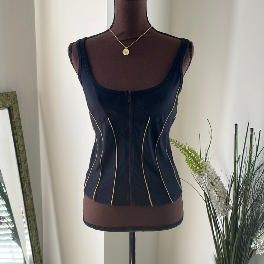 Bebe Corset Top